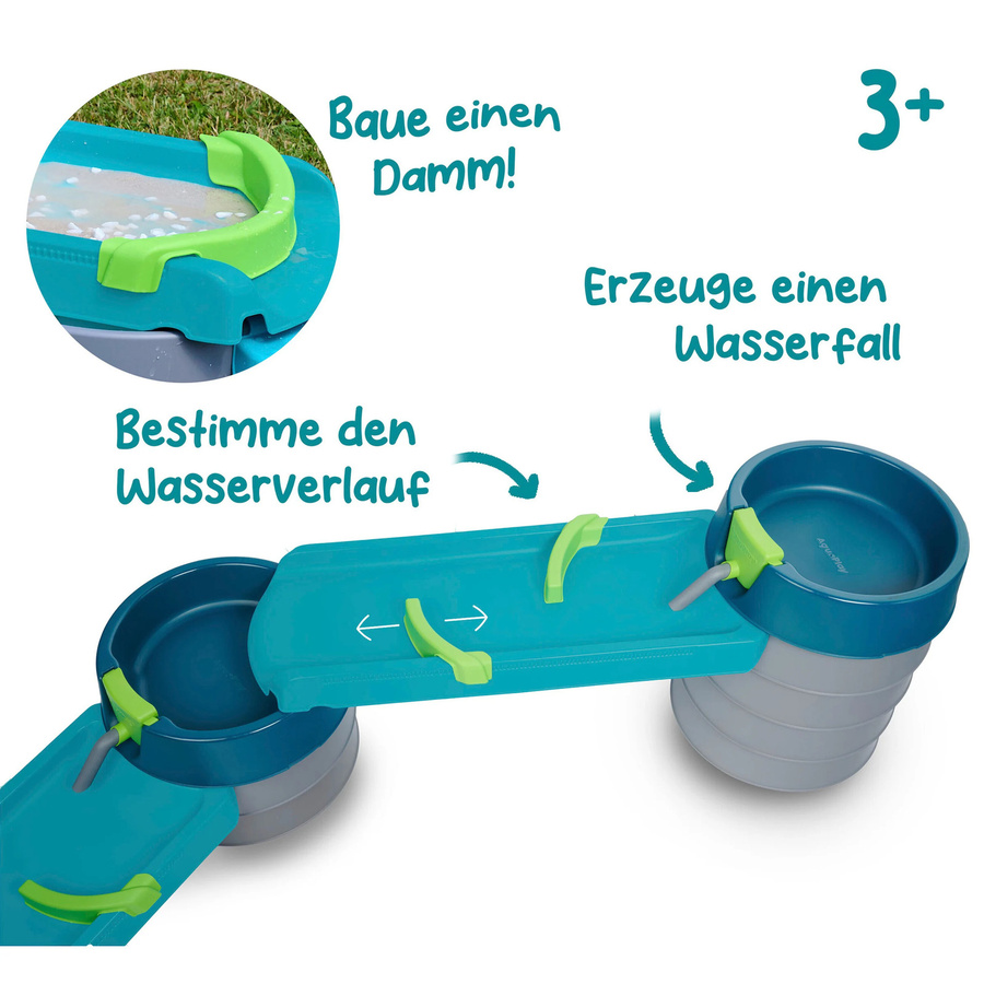 AquaPlay Matschbahn Mudway Flow ab 3 Jahren - Bild 2