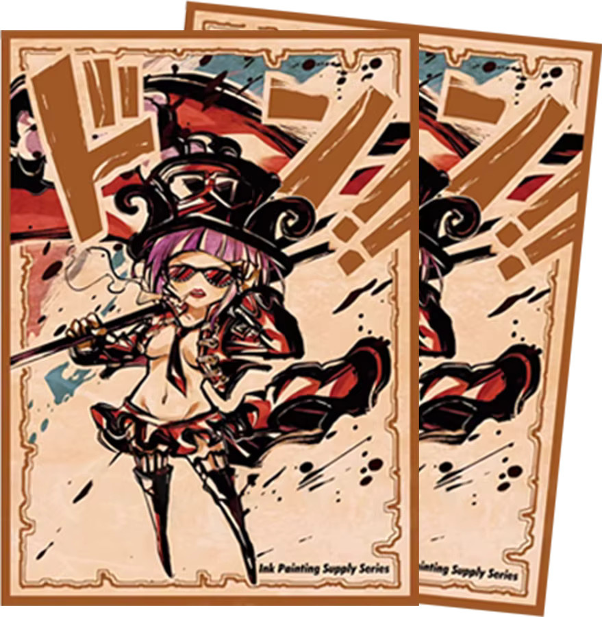 Bandai Law Ruffy Protector, Kartenhüllen, 60 Stück, Bunt / Mehrfarbig - Bild 2
