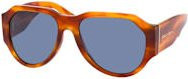 Dolce&Gabbana DG 4504 Sonnenbrille, Aviator, Herren, Vollrand, Plastic, brown, blue - Bild 1