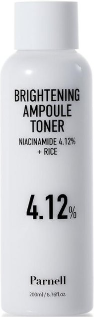 Parnell Niacinamid Ampullen-Toner, 200 ml, Gesichtspflege - Bild 1