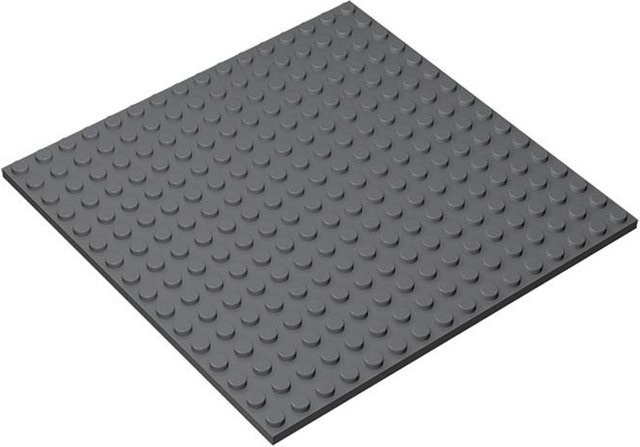 ixBricks 91405 Platte 16x16 Bausteine-Set 1-teiliges Set - Bild 1