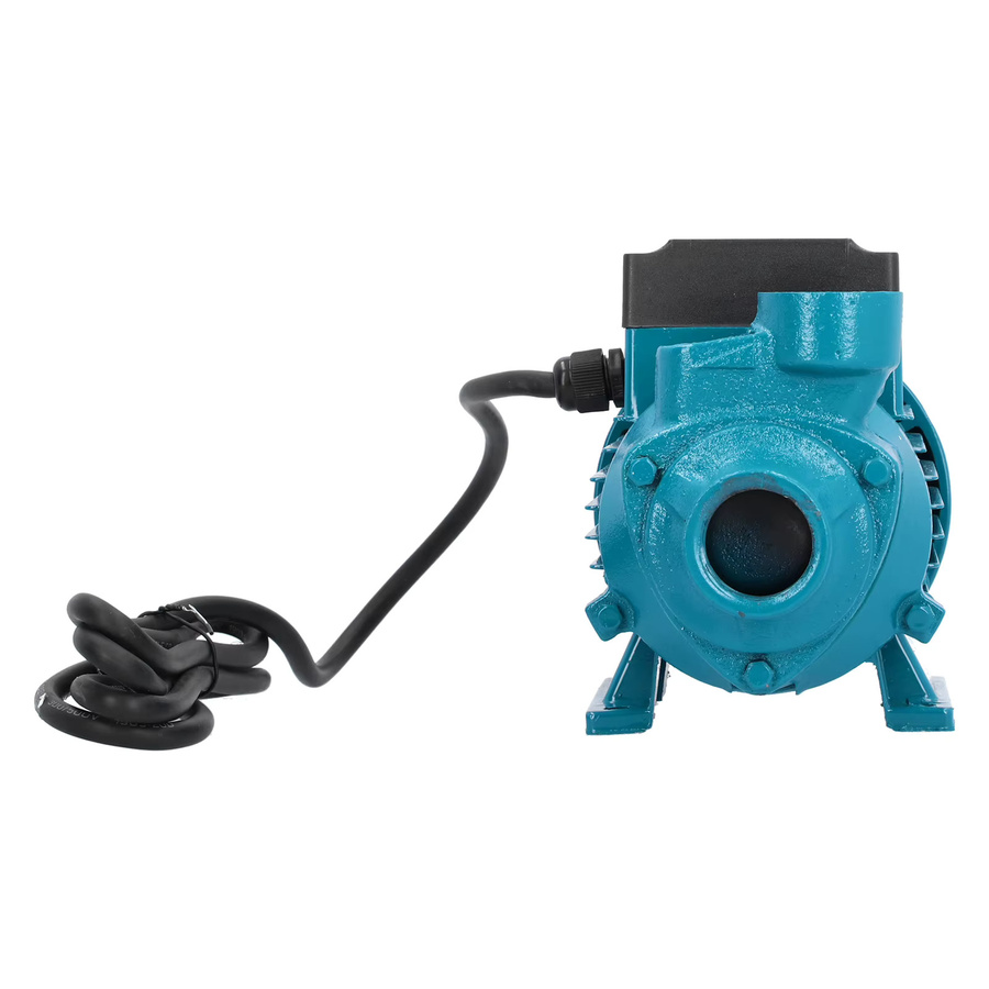 Aramox Solarpumpe mit unipolarer Laufradmotor-Technologie, 180 W, DC12 V, horizontales Einzelaufsaug-Bewässerungswerkzeug für 15 m Förderhöhe - Bild 2