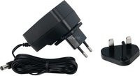Snom Netzteil für Telefone in Schwarz mit Barrel-Stecker - Bild 1