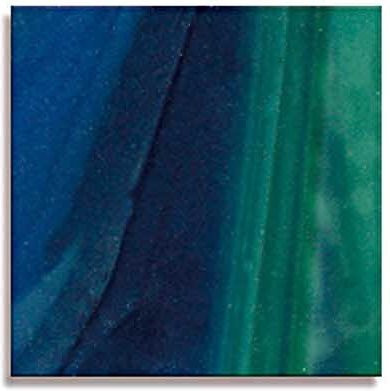 Rico Design Tiffany-Mosaiksteine Atlantik in Multicolour und Blau, 200 g - Bild 1