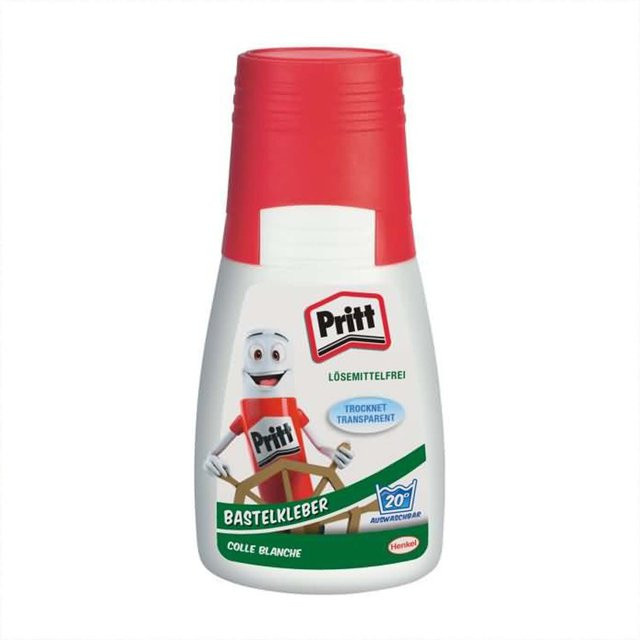 Pritt Bastelkleber transparent 50g - Bild 1