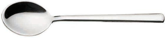 Pintinox Mokkalöffel Synthesis silber poliert, 12er Pack, Länge: 10,9 cm - Bild 1