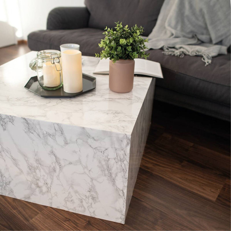 d-c-fix Klebefolie Marmi Grau Breite: 67,5 cm, Länge: 200 cm - Bild 2