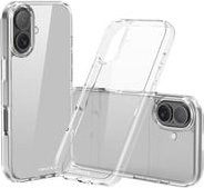 Nevox StyleShell FLEX Handyhülle für iPhone 17, transparent - Bild 1