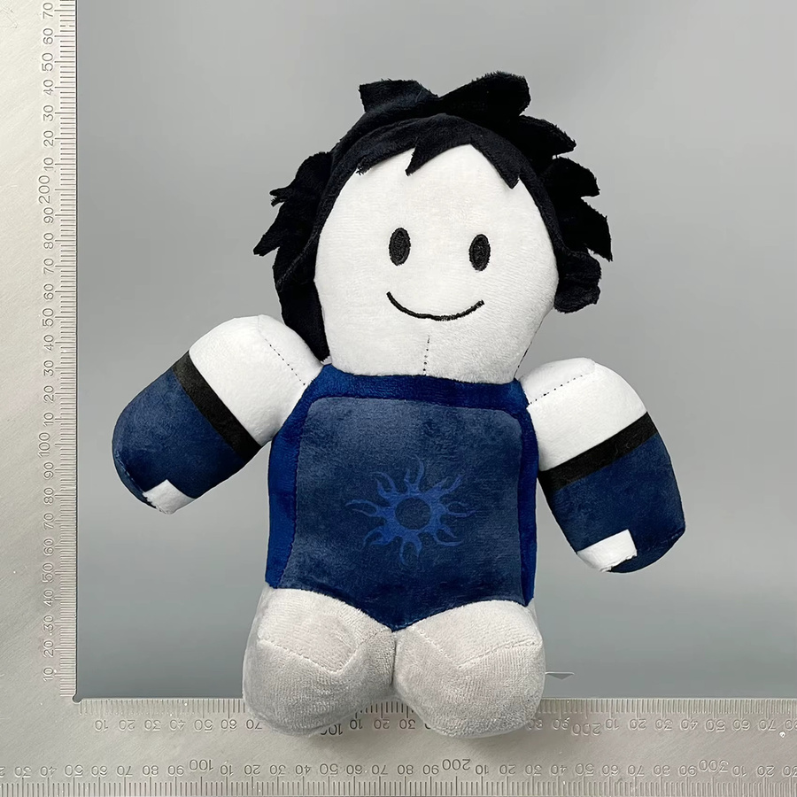Vergessenes Gubby Plüschtier, Spielzeugpuppe - Bild 3