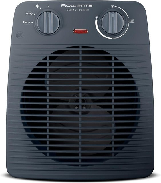 Rowenta Compact Power Heizlüfter SO2211F0 in Anthrazit - Bild 1