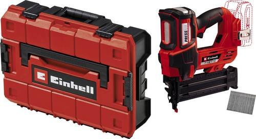 Einhell Akku-Nagler in Rot inklusive E-Case - Bild 1