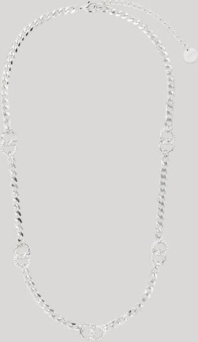 Joop! Collier, 925 Silber, Zirkonia, Damen - Bild 1