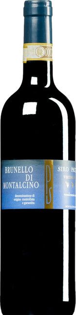 Siro Pacenti Brunello di Montalcino 2017 Rotwein, Sangiovese, Italien, 0,75 l - Bild 1