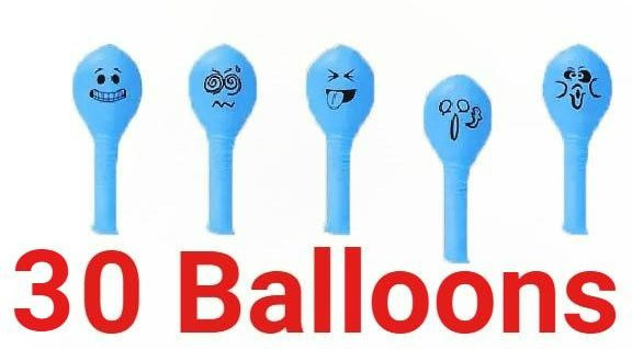 Boom Boom Ballon Aktivität, Desktop Ballon Platzen Aktivitätsspielzeug, Interaktives Spielzeug - Bild 1