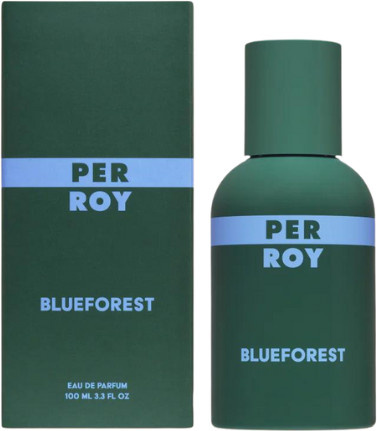 Perroy Blue Forrest Eau de Parfum, holzig, würzig - Bild 1