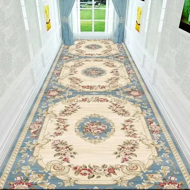 Super Six Flurteppich als Läufer in Beige, waschbar, B/T: 80 x 200 cm - Bild 1