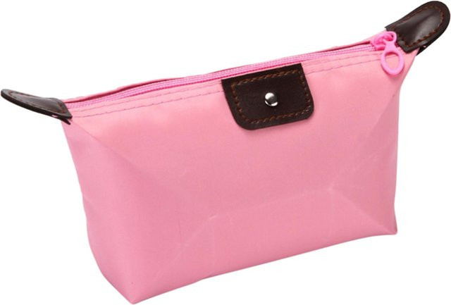 TOMTOP JMS Kosmetiktasche, wasserdicht, rosa, Damen - Bild 1