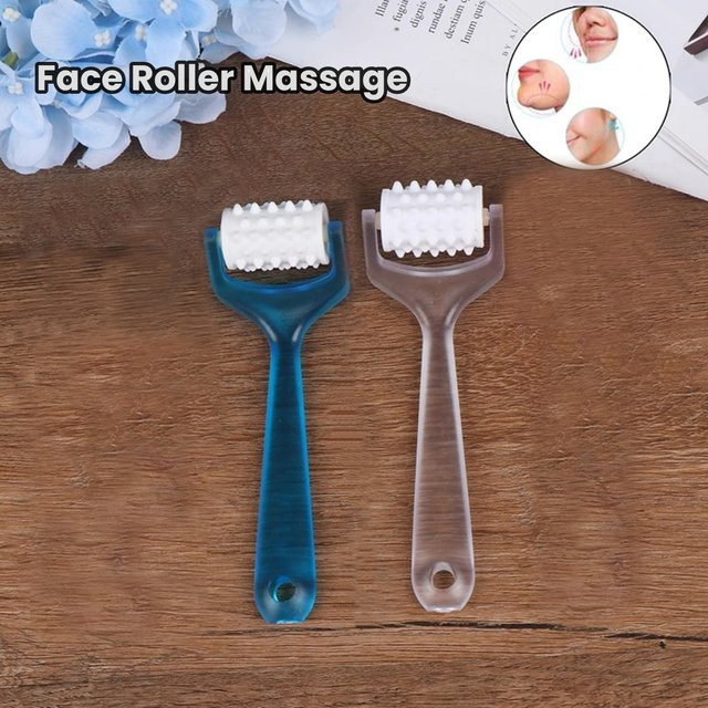 Define Beauty Gesichtsroller-Massagegerät, Unisex - Bild 1
