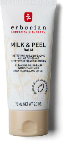 Erborian Milk & Peel Resurfacing Balm, Balsam für das Gesicht, Unisex - Bild 1