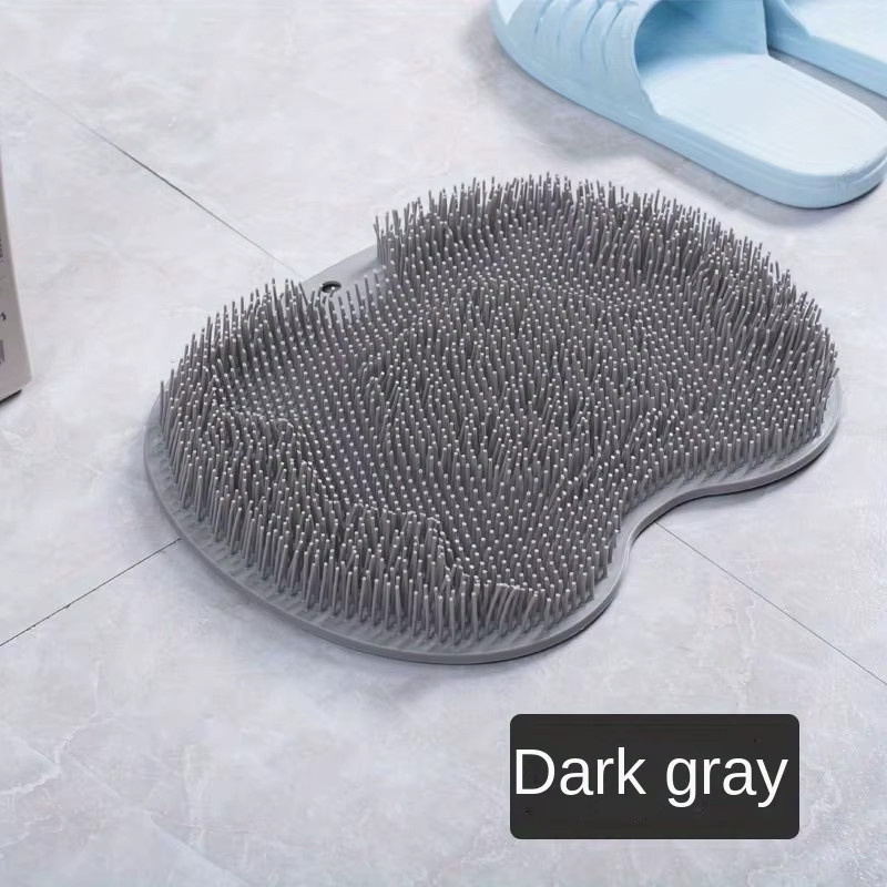 Silikon-Bademassage-Pad-Bürste für Füße und Körper, Unisex - Bild 3