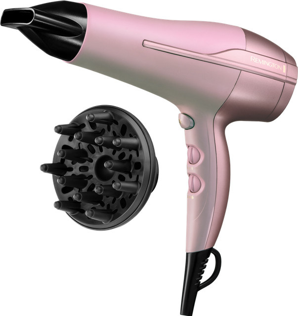 Remington D5901 Coconut Smooth Haartrockner - Bild 1