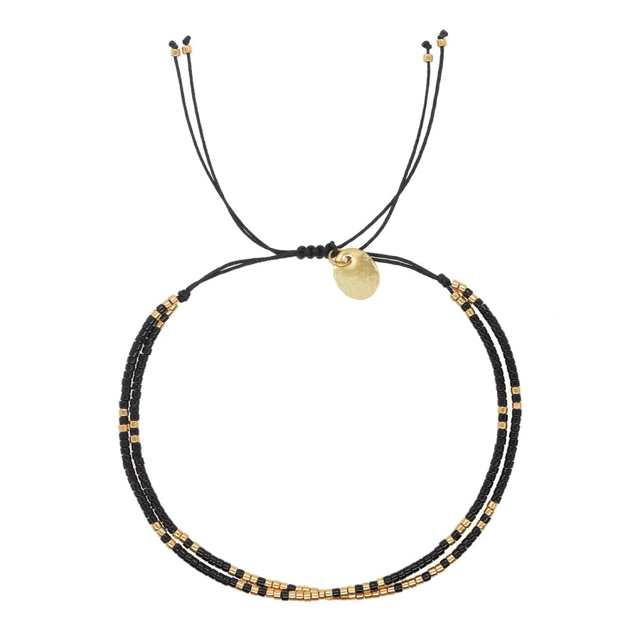 Go2boho Armband, Miyuki-Perlen, mehrschichtig, Damen und Herren - Bild 2