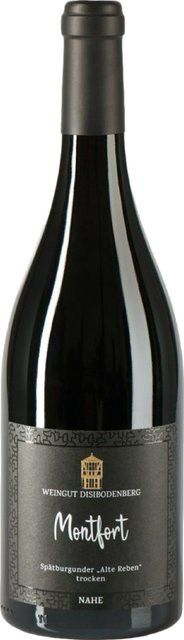 Montfort Rotwein Pinot Noir 2022, Nahe, trocken, 0,75 l - Bild 1