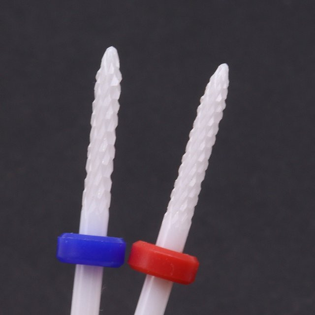 Easy Nail Keramik-Nagelbohrer, Raketenförmig, Unisex - Bild 1
