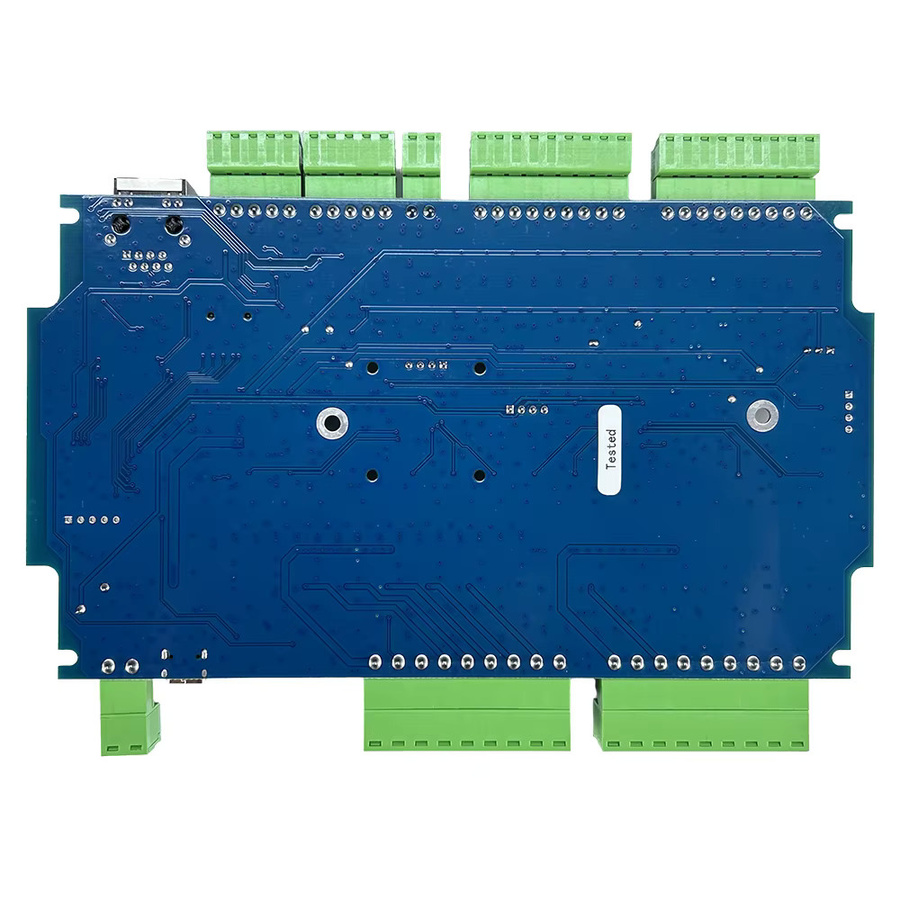 KinCony KC868-A16v3 ESP32-S3 16-Kanal-GPIO-Modul in Blau für ESPHome und Home Assistant Smart Home Automation - Bild 2