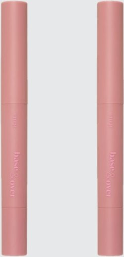 Etude House Base & Over Lippenstift, Pink Beige, 1g - Bild 1