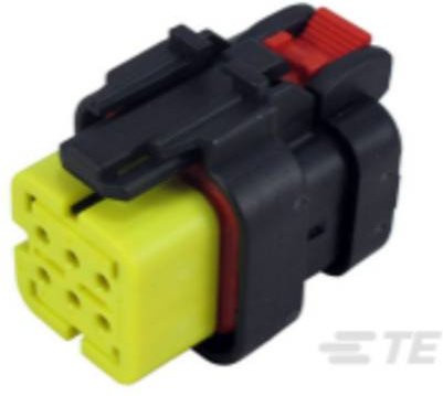 TE Connectivity 776433-3 Tube in Multicolour - Bild 1