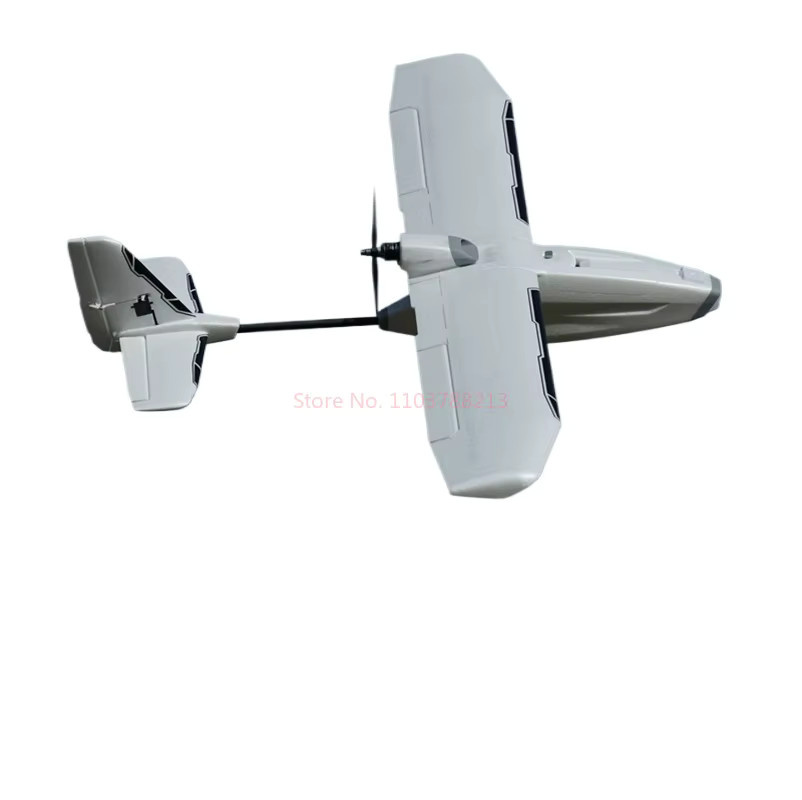 Xfly Xunfei X1300 Back-Push FPV, ferngesteuertes Flugzeugmodell, Kampfjet Bausatz - Bild 3