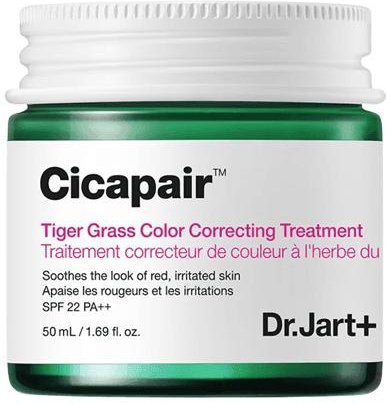 Dr.Jart+ Cicapair Tiger Grass Farbkorrekturbehandlung SPF 22, 50 ml - Bild 1