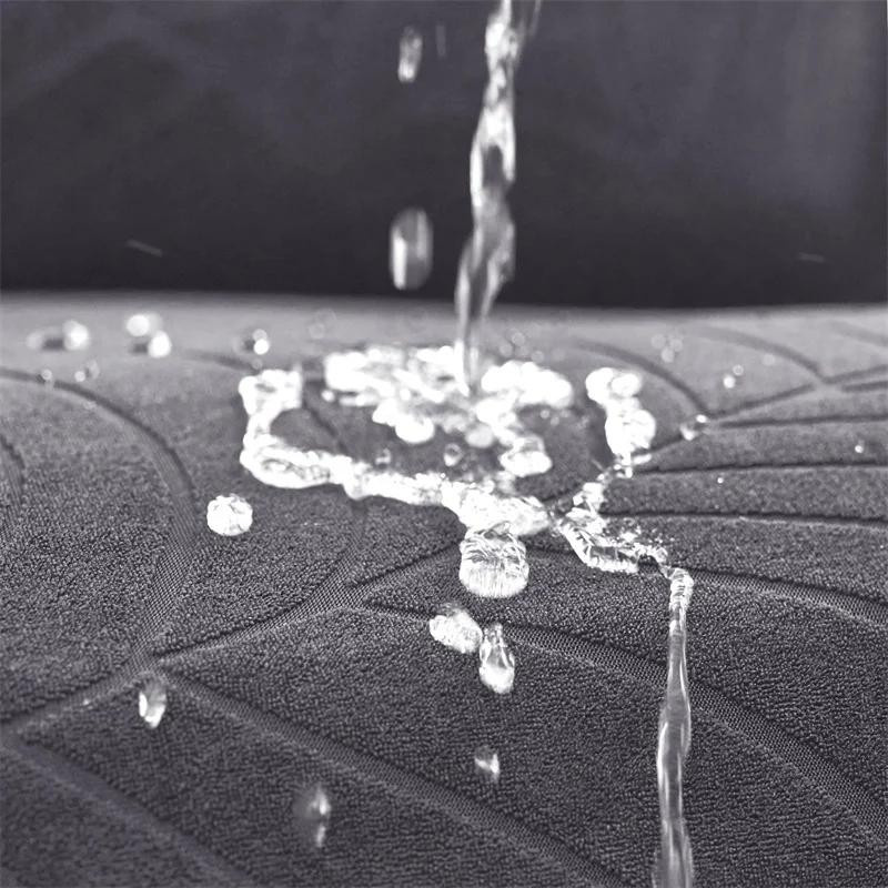 Wasserabweisende Relaxsesselbezüge aus Jacquard Polyester, elastische und rutschfeste Sofaschutzhüllen für 1/2/3 Sitzer - Bild 1