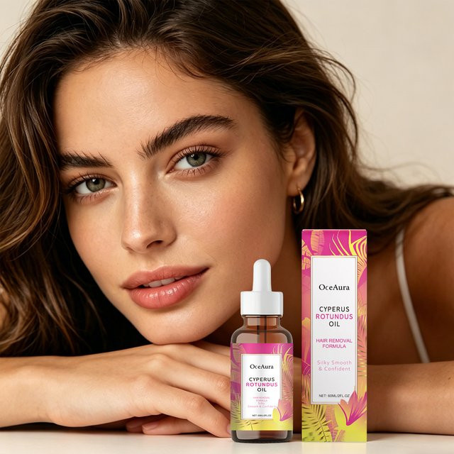 OceAura Serum für den Körper, 60 ml, Damen - Bild 1