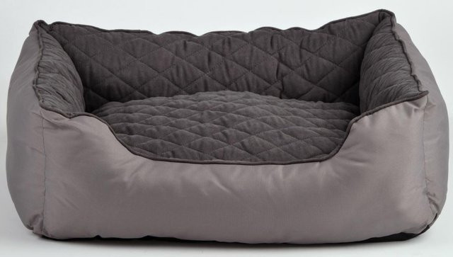 Hundesofa Abby von Silvio Design mit waschbarem Bezug in Größe 1 - Bild 1