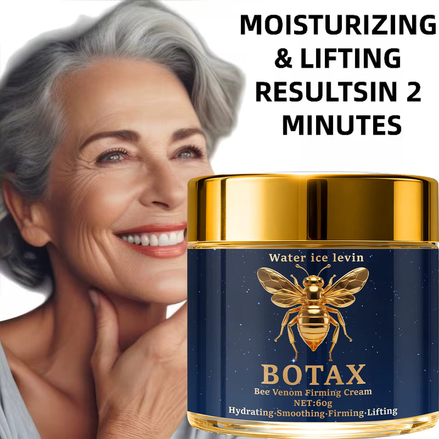 BOTAX Bienengift-Straffungscreme mit Hyaluronsäure & Retinol, Gesicht - Bild 2