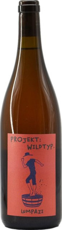 Wildtyp Lumpazi Orangewein Müller-Thurgau, 2024, Burgenland, trocken, 0,75 l