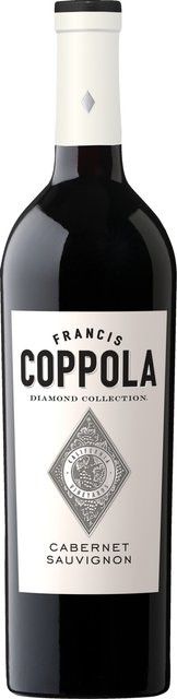 Francis Ford Coppola Winery Diamond Collection Cabernet Sauvignon, Rotwein, Paso Robles, USA, 2022, trocken, 0,75 l - Bild 1