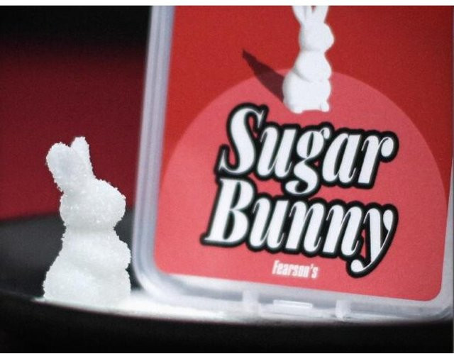 Steve Fearson Sugar Bunny, Zaubertrick, Metall - Bild 1
