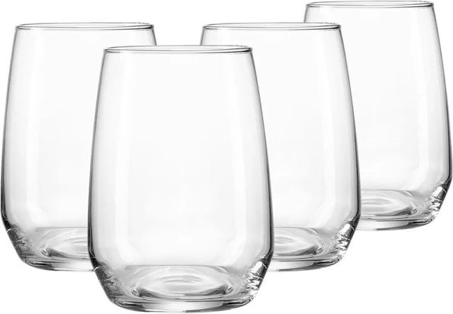 Ritzenhoff & Breker Rumba Wasserglas transparent 4er Set 450 ml - Bild 1