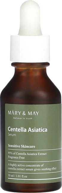 Mary & May Centella Asiatica Serum, 30 ml, für empfindliche Haut - Bild 1