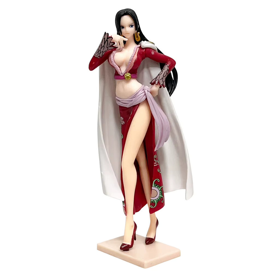 Bandai One Piece Boya Hancock Salome Szenerie, Anime-Modell, Ornament - Bild 3