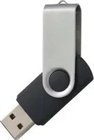 Lupus USB-Flash-Stick USB-A in Silber mit 8,0 GB - Bild 1