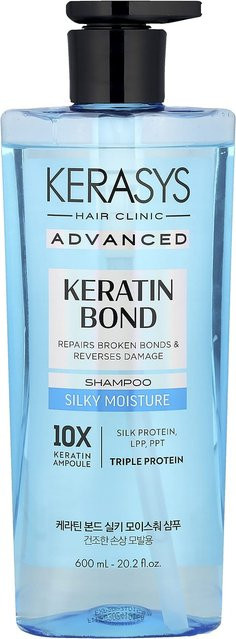 KERASYS Keratin-Bindungs-Shampoo, 600 ml, Normales Haar - Bild 1