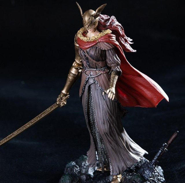 Yiran toy 1 Malenia die Abgetrennte Walküre Elden Ring Actionfigur - Bild 1