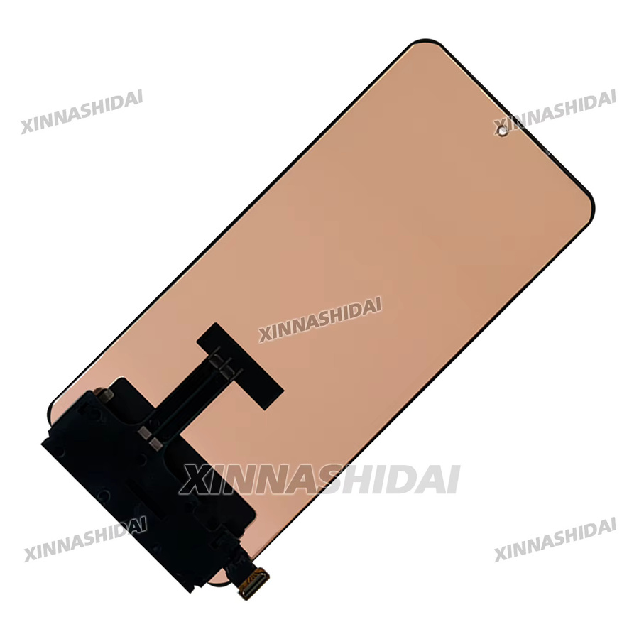 Xiaomi Super OLED Bildschirm mit LCD Display und Touchscreen Digitizer inklusive Rahmen in Schwarz für Mi 11T und Mi 11T Pro - Bild 3