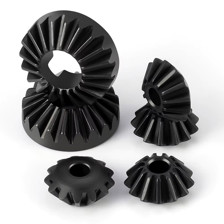 AXSPEED Diff-Zahnradsatz aus Stahl, 6-teiliges Set - Bild 5