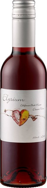 Quady Elysium Red Dessert Wine, süß, 2021, Rotwein, 0,357 l - Bild 1