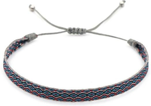 Armband-Set 925 Silber, Damen, Glückskatzenauge-Perlen, tibetischer Buddha - Bild 1